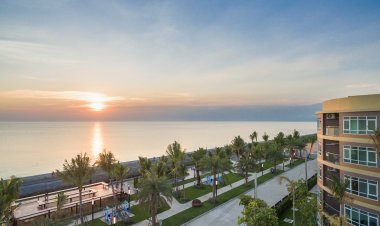 เสนา เปิดเฟสใหม่ “เสนาคิทท์ สุขุมวิท – บางปู บีชฟรอนท์”Beachfront Condo ใกล้กรุงเทพฯ ที่สุด เริ่มเพียง 1.68 ล้านบาท