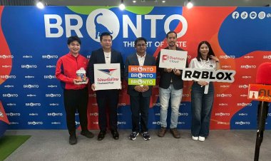 Bronto รุกตลาดโปรตีนเด็ก เปิดตัว Plant Protein ไร้น้ำตาล ชูเยาวชนสายกีฬา พร้อมเป็นทางเลือกเสริมโปรตีนสำหรับเด็กวัยเรียน