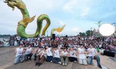 ททท. เดินหน้ากลยุทธ์ Fandom Tourism หนุน “DICE บัสกิ้งทัวร์ทั่วไทย” เชื่อมโยงเมืองหลัก-เมืองน่าเที่ยวทั่วไทย