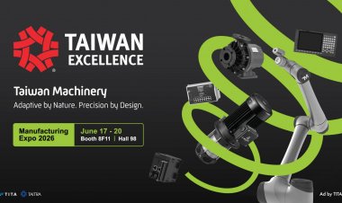 Taiwan Excellence พลิกโฉมอุตสาหกรรมไทย สู่มิติใหม่แห่งเครื่องจักรอัจฉริยะ แม่นยำ ปรับตัวไว และตอบโจทย์การผลิตยุคใหม่สู่อนาคต