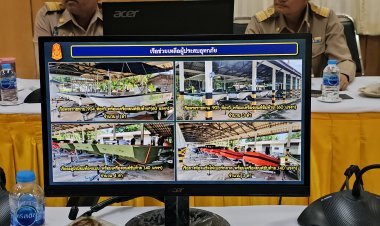 ชลประทานน่าน จับมือทหาร “จัดการน้ำ” รับมือน้ำท่วม–น้ำแล้ง ก่อนวิกฤติบูรณาการทุกภาคส่วน วางแผนเชิงรุก เฝ้าระวัง–แจ้งเตือน–ลงพื้นที่ช่วยประชาชนทันที