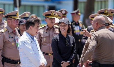 ทุกภาคส่วนผนึกกำลังเต็มร้อย! สัตหีบพร้อมต้อนรับมหกรรมไตรกีฬาระดับนานาชาติ