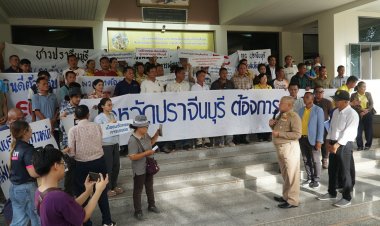 ปราจีนบุรีกับ "ทางแพร่ง" แห่ง EEC: มติ “เห็นชอบในหลักการ” ท่ามกลางเสียงสะท้อนจากภาคประชาชนที่ยังคงตั้งคำถามถึง “ความเป็นธรรม” และ “ผลกระทบ”