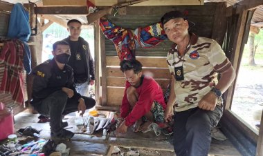 ขุนหาญเปิด"ยุทธการ 238 พิทักษ์นครลำดวน”กวาดล้างยาเสพติด-สิ่งผิดกฎหมายยึดของกลางเพียบ