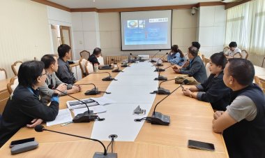 มรภ.ศรีสะเกษ ผนึกสื่อมวลชนสร้างเครือข่ายสื่อสารงานวิจัย ขับเคลื่อนภารกิจขจัดความยากจนสู่ชุมชน