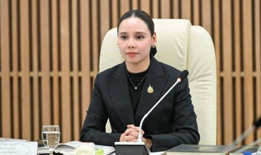 วธ. เตรียมความพร้อม ดำเนินภารกิจพระราชพิธีพระศพ สมเด็จพระเจ้าลูกเธอ เจ้าฟ้าพัชรกิติยาภาฯ อย่างสมเกียรติสูงสุด