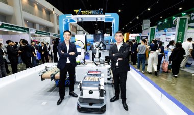 ซีพีเอฟนำ TECHViSTA โชว์วิศวกรรมและเทคโนโลยี ยกระดับเกษตรอุตสาหกรรม ในงาน ProPak Asia 2026