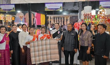 วธ. ผนึกพลังบวรภาคอีสาน ต่อยอดทุนศรัทธา–ทุนวัฒนธรรม สู่เศรษฐกิจชุมชนเข้มแข็งอย่างยั่งยืน