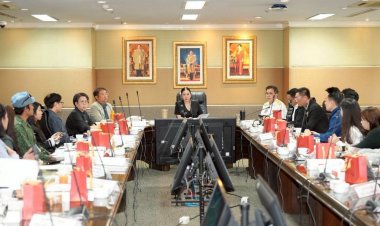 ททท. ผนึกพันธมิตรอัดแคมเปญบิ๊กอีเวนต์ทั่วประเทศดันไทยสู่ฮับเทศกาลและความบันเทิงระดับนานาชาติ
