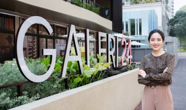 GALERI 24 ปักหมุดสุขุมวิท 24 เปิดตัว Lifestyle Space ที่เชื่อมโยง Work, Life และ Leisure เข้าด้วยกันตอบโจทย์ทุกความต้องการของคนเมือง