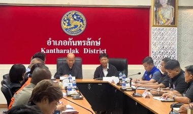 "นายกวิชิต" ลงพื้นที่ชายแดนติดตามสถานการณ์ บูรณาการความพร้อมดูแลประชาชน