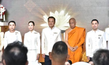 “รมต.สุขสมรวย” ร่วมเปิดนิทรรศการ “13 รอบนักษัตรวัดราชบพิธ พระบรมราชูทิศแห่งพระราชศรัทธา”