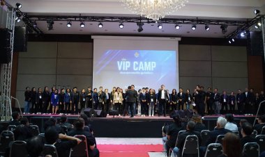 ประมวลภาพความสำเร็จและบรรยากาศสุดประทับใจ ในงาน VIP CAMP ภาคกลาง วันที่ 6-7 มิ.ย. 69