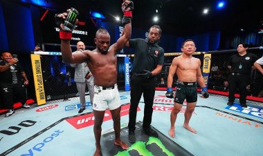 "คาเป" ดับซ่าสอย "โอริกุชิ" ร่วงยก 3 คู่เอก UFC FIGHT NIGHT