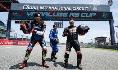 บุรีรัมย์ลั่นอีกแล้ว! พิตวอล์ค BRIC Superbike 2026 จัดเต็มความสนุกสนั่นแทร็ก