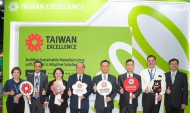 Taiwan Excellence เปิดตัวสุดยอดนวัตกรรมจาก 17 บริษัทชั้นนํา โชว์ในงาน Manufacturing Expo 2026