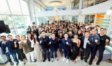 “ซัคเซสมอร์” ฉลองความสำเร็จ “G-LOCK SMART FIT CHALLENGE”สร้างแรงบันดาลใจในการดูแลรูปร่างพร้อมสร้างสังคมสุขภาพดี