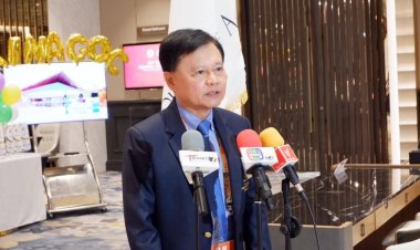“บิ๊กต้อม” ยันระงับนักกีฬาไร้ปัญหา“เอเชี่ยนเกมส์” การันตีกวาด 4 ทอง