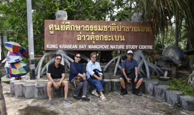 ไดอาน่ากรุ๊ป จัดทริปผู้บริหารเอ็กซ์คลูซีฟ  “ไดอาน่า เอ้าท์ติ้ง แชร์ริ่ง โปรฟิต 67-68” เติมพลังหาไอเดียใหม่เพื่อยกระดับการให้บริการ