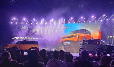 CHERY Group เปิดตัวรถยนต์รุ่นใหม่ ราคาประหยัด