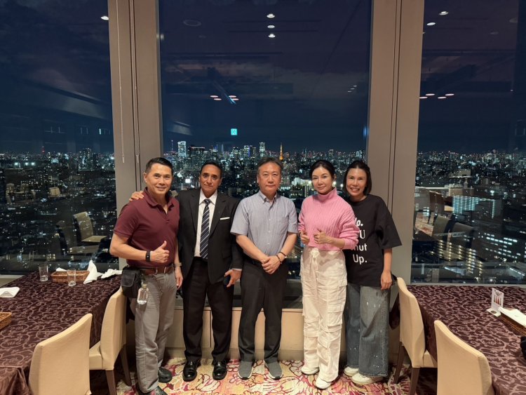 “ศิริญา เทพเจริญ” ผนึกแพทย์ญี่ปุ่นชูโครงการ“Strong Again 90 วัน”ยกระดับการฟื้นฟูโรคเรื้อรังและภาวะเสื่อม