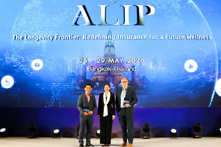 พรูเด็นเชียล ร่วมเวที ALIP 2026 แลกเปลี่ยนมุมมองธุรกิจประกันที่ยั่งยืน