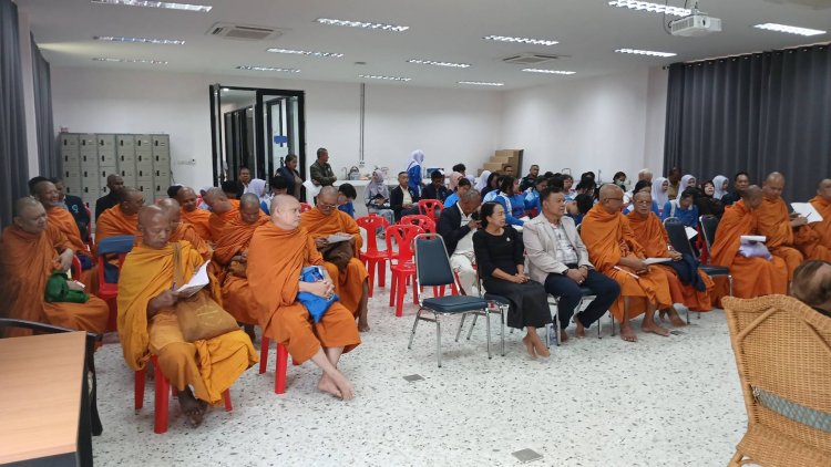คพท.เร่งสร้างความเข้าใจพหุวัฒนธรรม หวั่นเหตุรุนแรงถี่กระทบสันติสุขชายแดนใต้