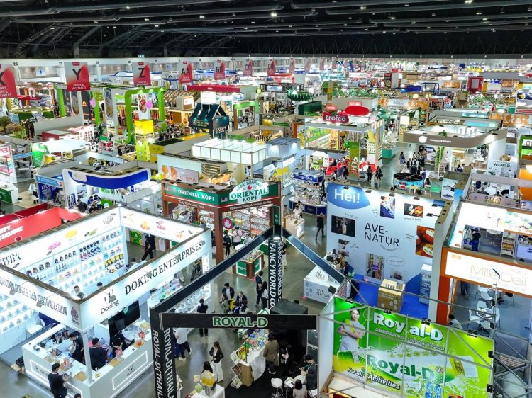 THAIFEX – ANUGA ASIA 2026 สร้างปรากฏการณ์ใหม่ให้อุตสาหกรรมอาหารไทย เจรจาซื้อขายทะลุเป้า 136,000 ล้านบาท