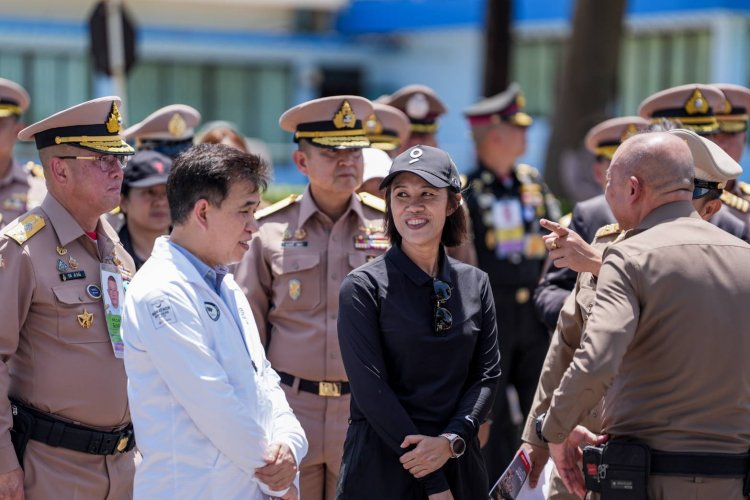 ทุกภาคส่วนผนึกกำลังเต็มร้อย! สัตหีบพร้อมต้อนรับมหกรรมไตรกีฬาระดับนานาชาติ