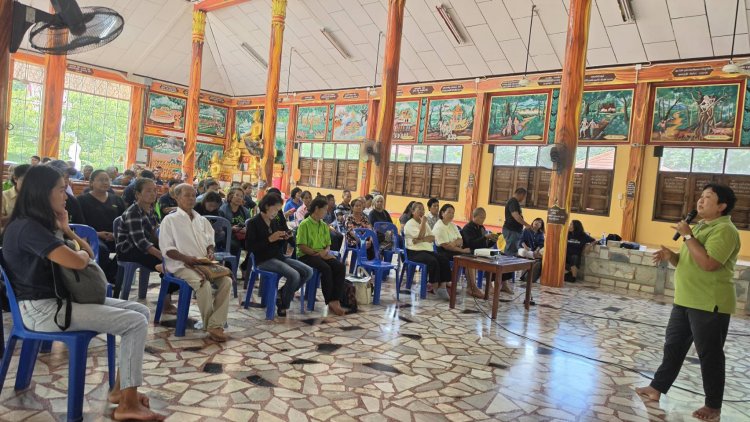 ปราจีนบุรีวิกฤต! ภาคประชาชนลุกฮือต้าน “EEC จังหวัดที่ 4” แฉรายงานผลศึกษา ชี้ชะตากรรมเป็นเพียง “หลังบ้าน” และ “ถังขยะโลก”