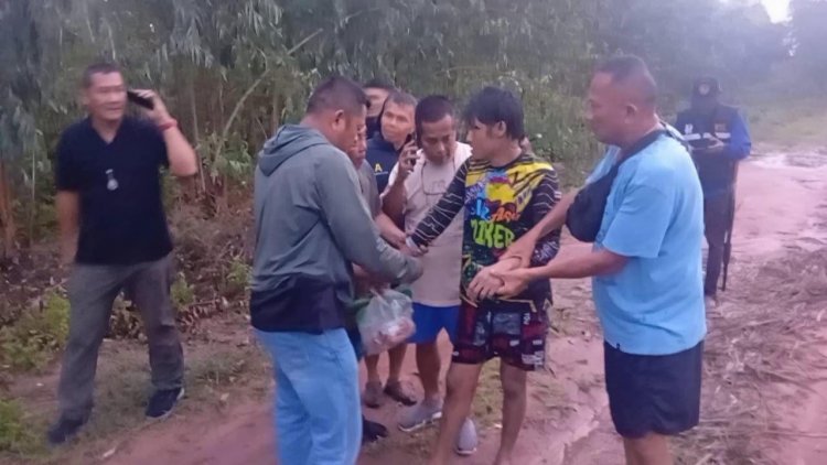 ตำรวจบุกรวบคนร้ายสังหารโหด"น้องน้ำหวาน"ม.6สารภาพสิ้นหวังย่ำยีแต่เหยื่อขัดขืน