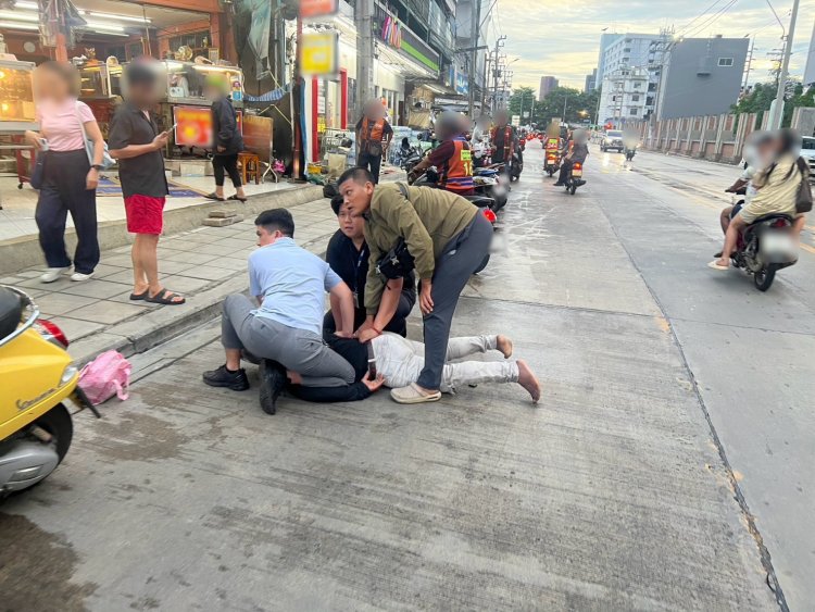 ทลายเครือข่ายรักลวงโลรวบ 2 หนุ่มไนจีเรีย -สาวไทย ใช้แอปฯหาคู่ลวงสาวไทยค้ายาข้ามชาติ