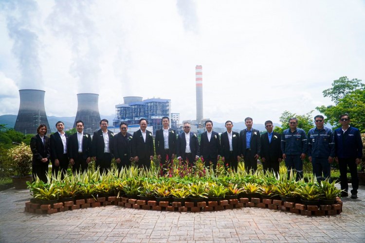 “Hongsa Power จับมือ REPCO NEX ลงนาม MOU สานความร่วมมือยกระดับศักยภาพการดำเนินงานสู่อนาคตพลังงานที่ยั่งยืน"