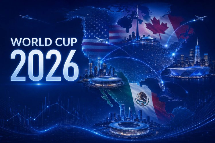 บอลโลก 2026 ดันเศรษฐกิจไทยคึกคัก เงินสะพัดทั่วไทยกว่า  2.92 แสนล้านบาท
