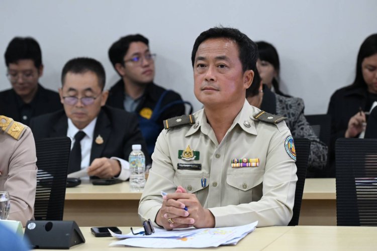 หัวหน้า “ทับลาน” ย้ำชัด! พื้นที่ยังเป็นเขตอุทยานฯ ห้ามซื้อขาย-เปลี่ยนมือเด็ดขาด เตือนประชาชนอย่าหลงเชื่อขบวนการฉ้อโกง