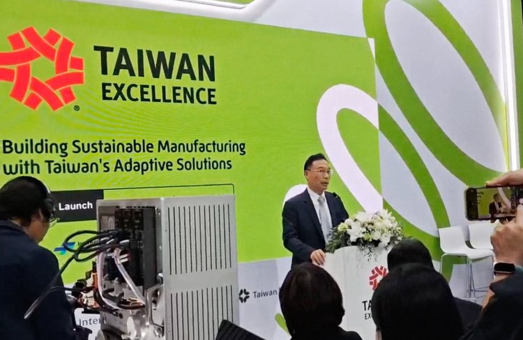 Taiwan Excellence Showcases Adaptive Solutions for Sustainable Manufacturing at Manufacturing Expo 2026