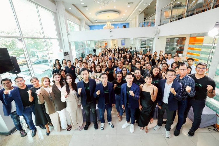 “ซัคเซสมอร์” ฉลองความสำเร็จ “G-LOCK SMART FIT CHALLENGE”สร้างแรงบันดาลใจในการดูแลรูปร่างพร้อมสร้างสังคมสุขภาพดี