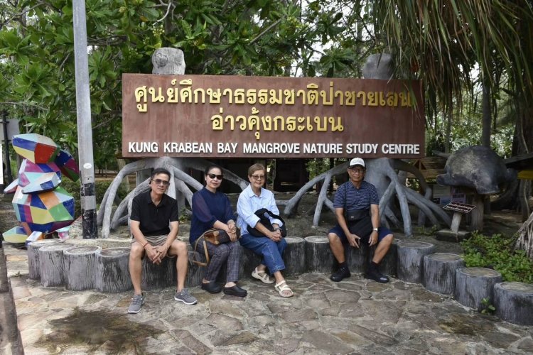 ไดอาน่ากรุ๊ป จัดทริปผู้บริหารเอ็กซ์คลูซีฟ  “ไดอาน่า เอ้าท์ติ้ง แชร์ริ่ง โปรฟิต 67-68” เติมพลังหาไอเดียใหม่เพื่อยกระดับการให้บริการ