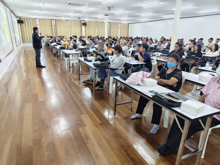 ปราจีนบุรี บูรณาการภาคีเครือข่าย ยกระดับความปลอดภัย “รถรับ-ส่งนักเรียน” เชิงรุก