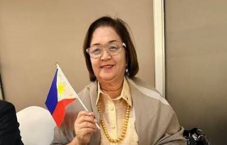 สมาคมนักสค.ทางการแพทย์ไทย แสดงความยินดี "เอวา ปอนเซ เด เลออน" ​สร้างประวัติศาสตร์! ผงาดนั่งเก้าอี้ IFSW คนแรกเอเชีย