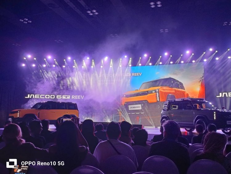 CHERY Group เปิดตัวรถยนต์รุ่นใหม่ ราคาประหยัด