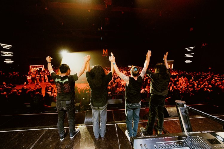 สิ้นสุดการรอคอย! ประมวลภาพความเดือด “SEK LOSO Rebirth” การกลับมาอย่างยิ่งใหญ่