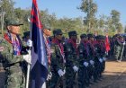 ประธาน KNU  มุ่งมั่นสร้างสหพันธรัฐงกอทูเล-เรียกร้องทุกฝ่ายร่วมขับเคลื่อนสู่เป้าหมาย