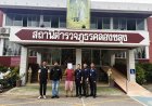 ป.ป.ท.เขต 6 ร่วมกับตำรวจ สภ.คลองขลุงนำหมายจับศาลทุจริตรวบอดีตเจ้าหน้าที่เกษตรเรียกรับเงินจากชาวนากรณีร่วมกันแจ้งน้ำท่วมนาข้าวเท็จ