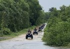ปภ.ปราจีนบุรียกระดับรับมือน้ำท่วมฉับหลังพายุ"ไมสัก"ฝนกระหน่ำ 2 วันซ้อนชุ่มฉ่ำ 7 อำเภอ ดันท่องเที่ยวคึกคัก