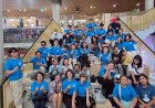 มูลนิธิบ้านพลังรักเปิดสอนภาษาไทยและอังกฤษฟรีพร้อมจัดกิจกรรม สุขใจผู้ให้ อิ่มใจผู้รับ