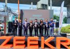 กทม.ผนึกเอกชนเปิดสถานี Ultra-Fast Charging ยกระดับโครงสร้างพื้นฐาน EV ขับเคลื่อนความร่วมมือไทย–จีนสู่อนาคตพลังงานสะอาด