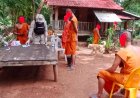 ศรีสะเกษลุยกวาดล้างยาเสพติดทุกมิติ ตรวจพบพระ–สามเณรเสพยา เร่งลาสิกขาและเข้าสู่กระบวนการตามกฎหมาย