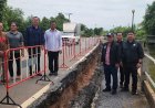 พิจิตรถนนทรุด ! “ภัทรพงศ์”รมช.คมนาคมสั่งแขวงทางหลวงสำรวจเร่งช่วยซ่อมถนนสากเหล็ก-สายคำโห้เหตุน้ำกัดเซาะถนนทรุด