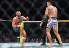แม็คเกรเกอร์ คัมแบ็คกร่อย เจ็บขายกแรก แพ้ TKO ฮอลโลเวย์ ศึก UFC 329